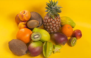 Tropical Fruits and Türkiye
